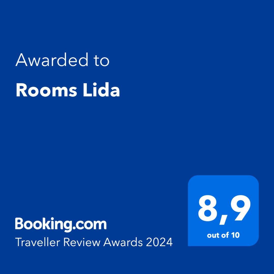 Rooms Lida & Friendly Home Plav Exteriér fotografie