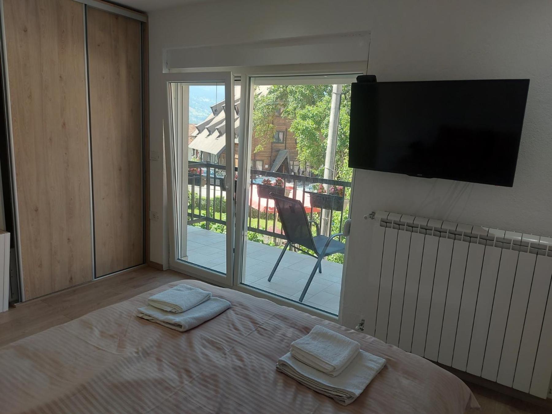 Rooms Lida & Friendly Home Plav Exteriér fotografie