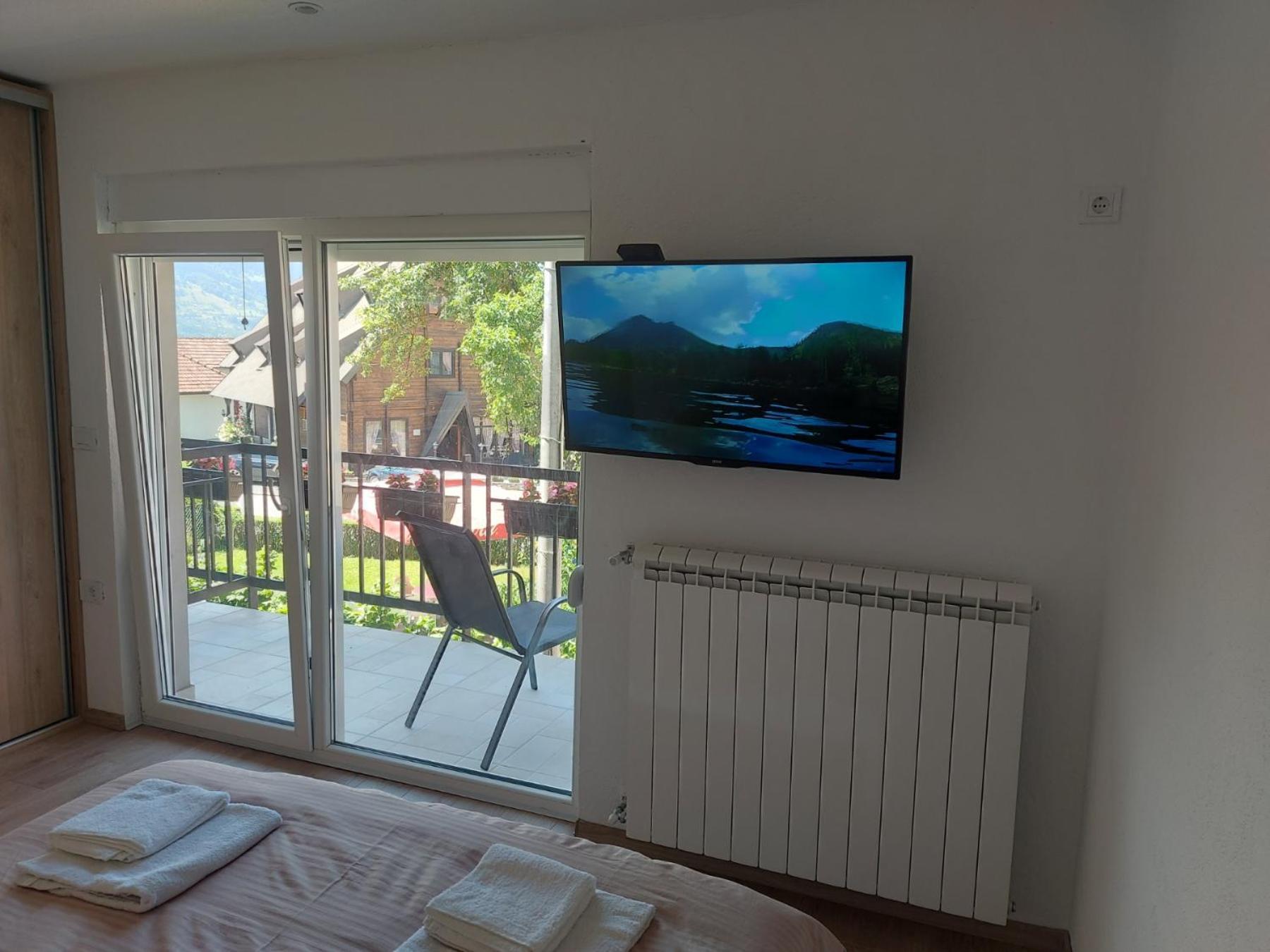 Rooms Lida & Friendly Home Plav Exteriér fotografie