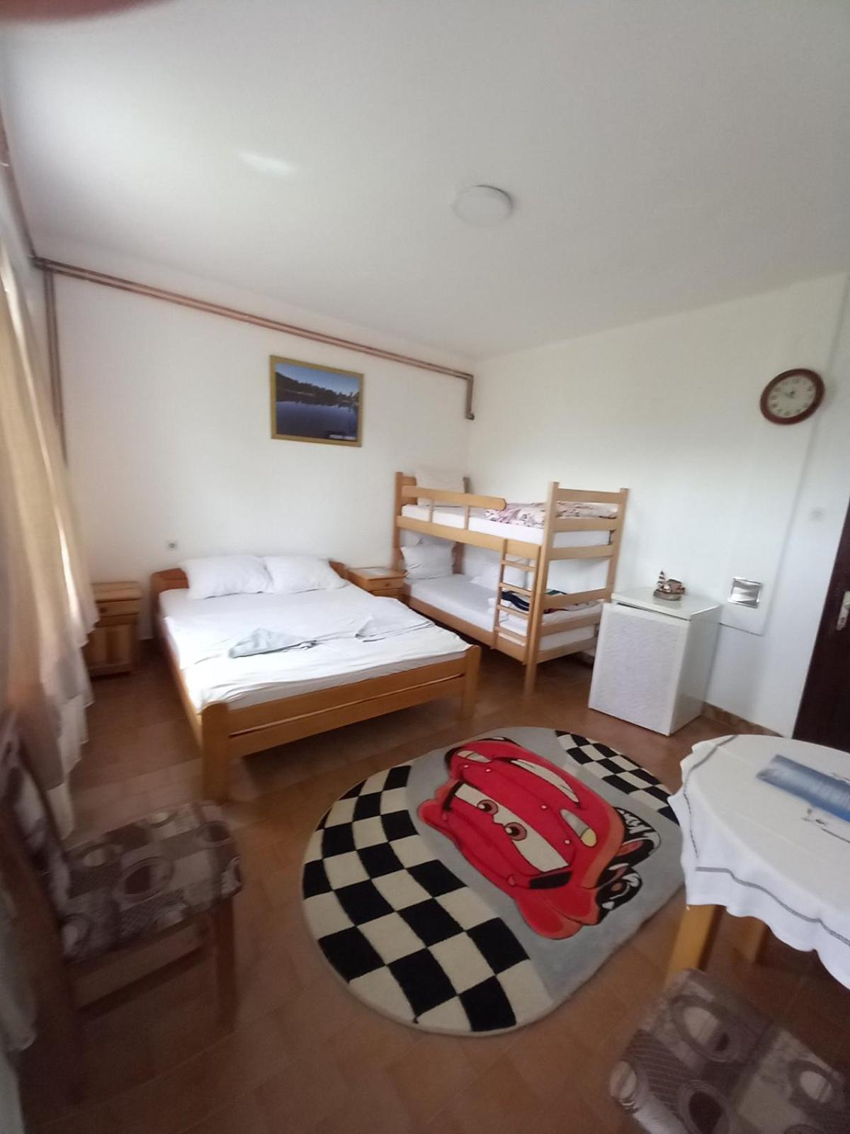 Rooms Lida & Friendly Home Plav Exteriér fotografie