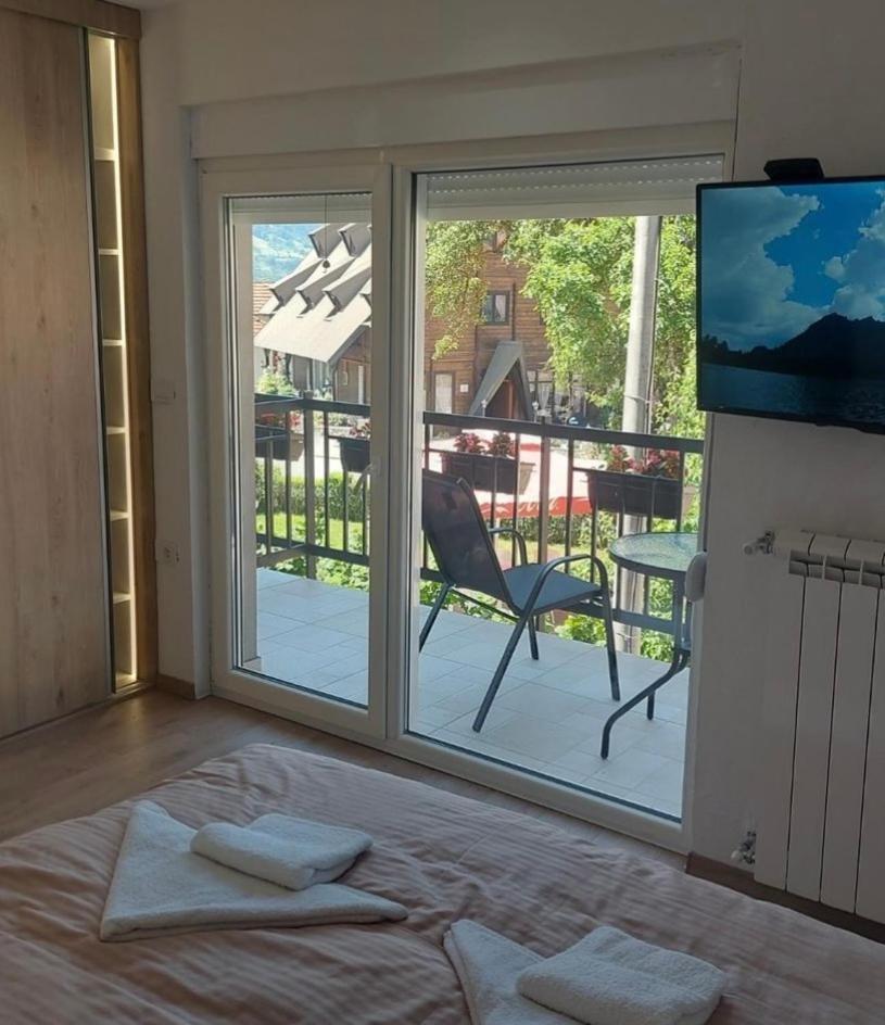 Rooms Lida & Friendly Home Plav Exteriér fotografie