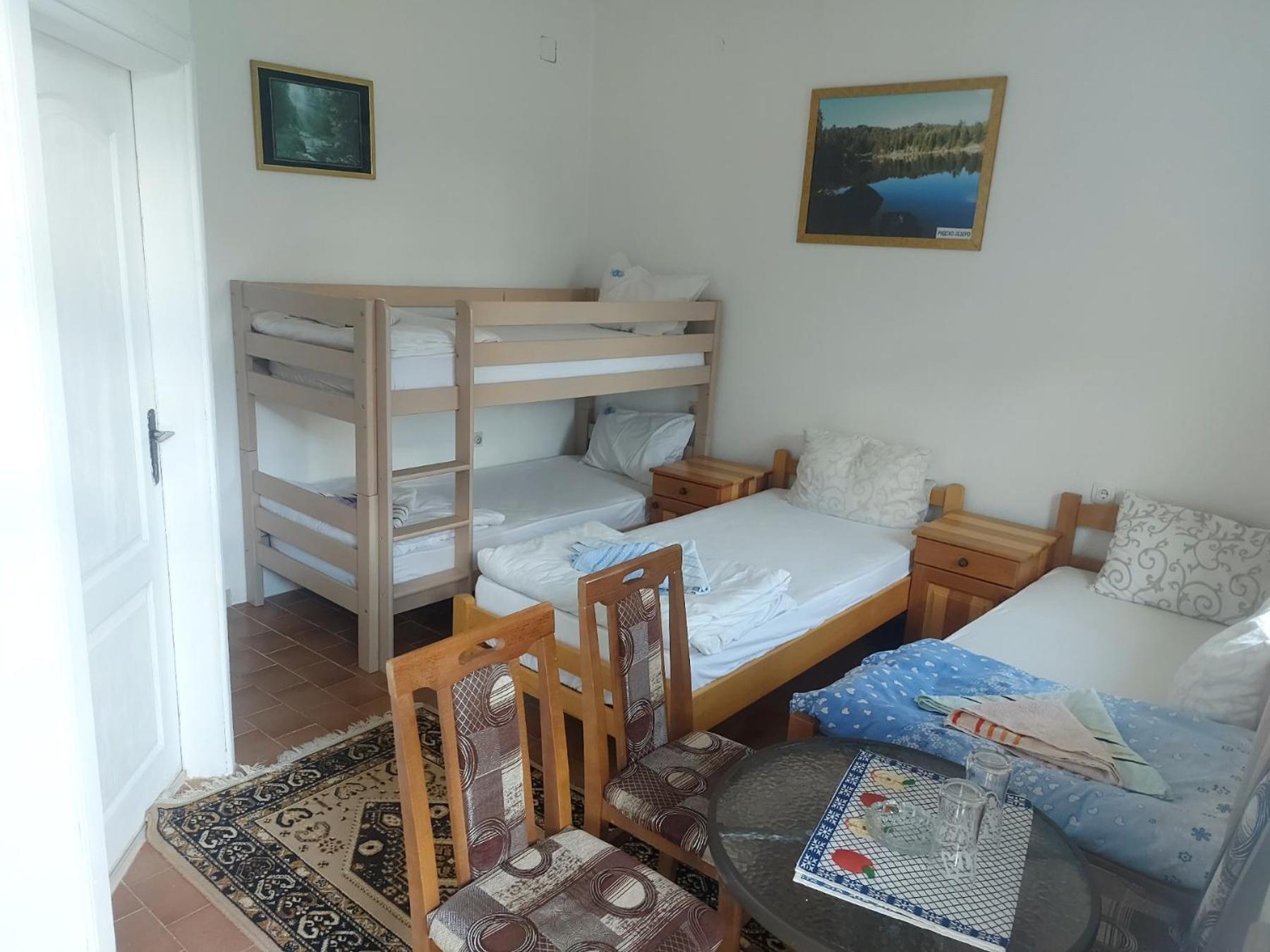 Rooms Lida & Friendly Home Plav Exteriér fotografie