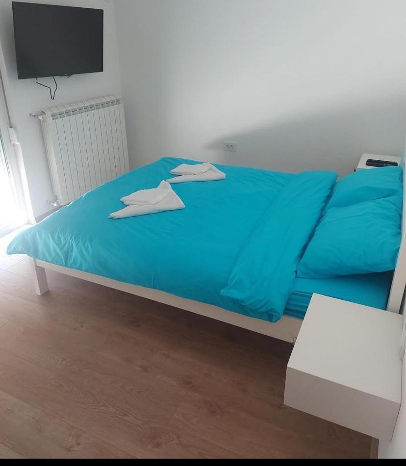 Rooms Lida & Friendly Home Plav Exteriér fotografie
