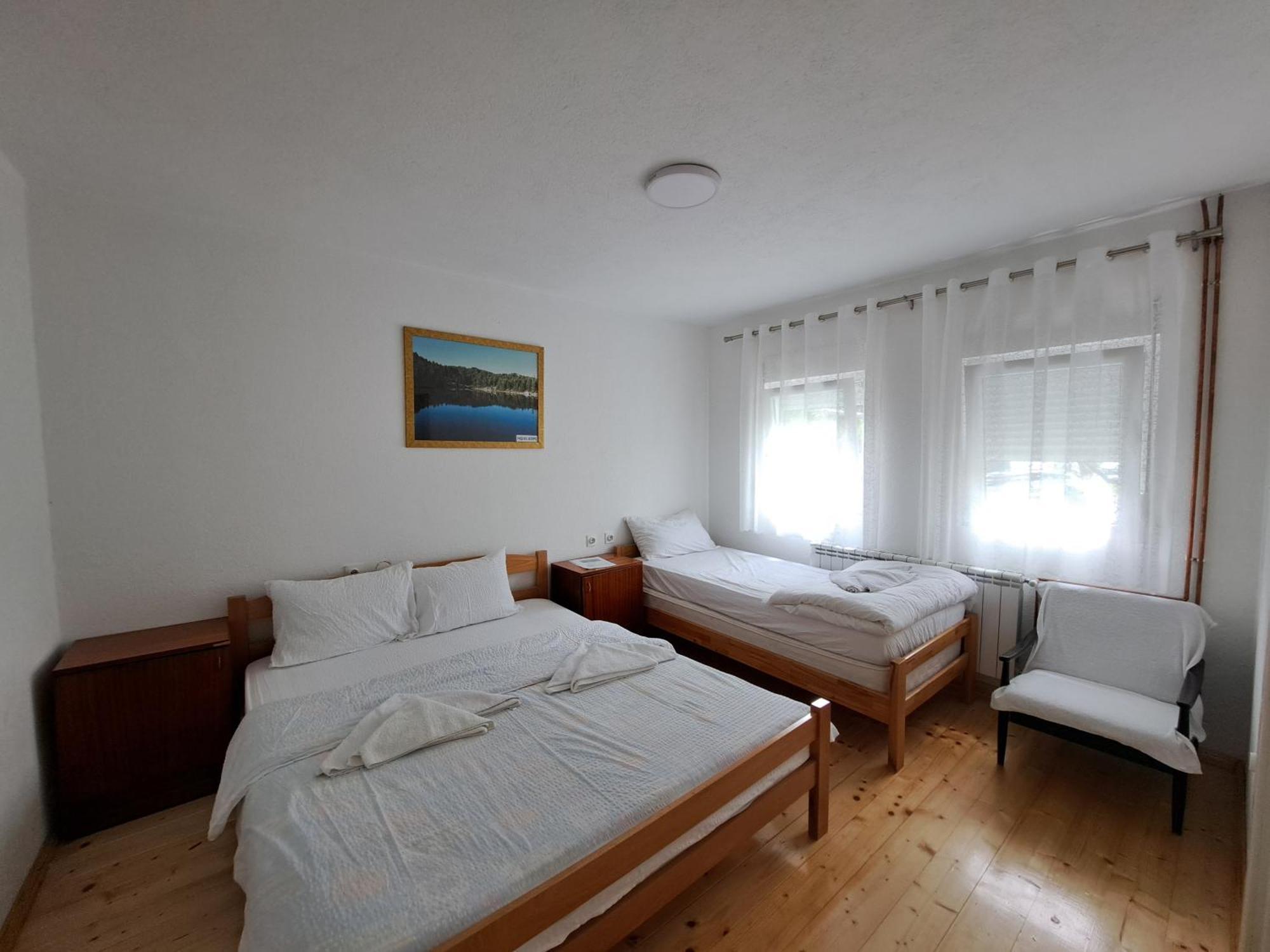 Rooms Lida & Friendly Home Plav Exteriér fotografie