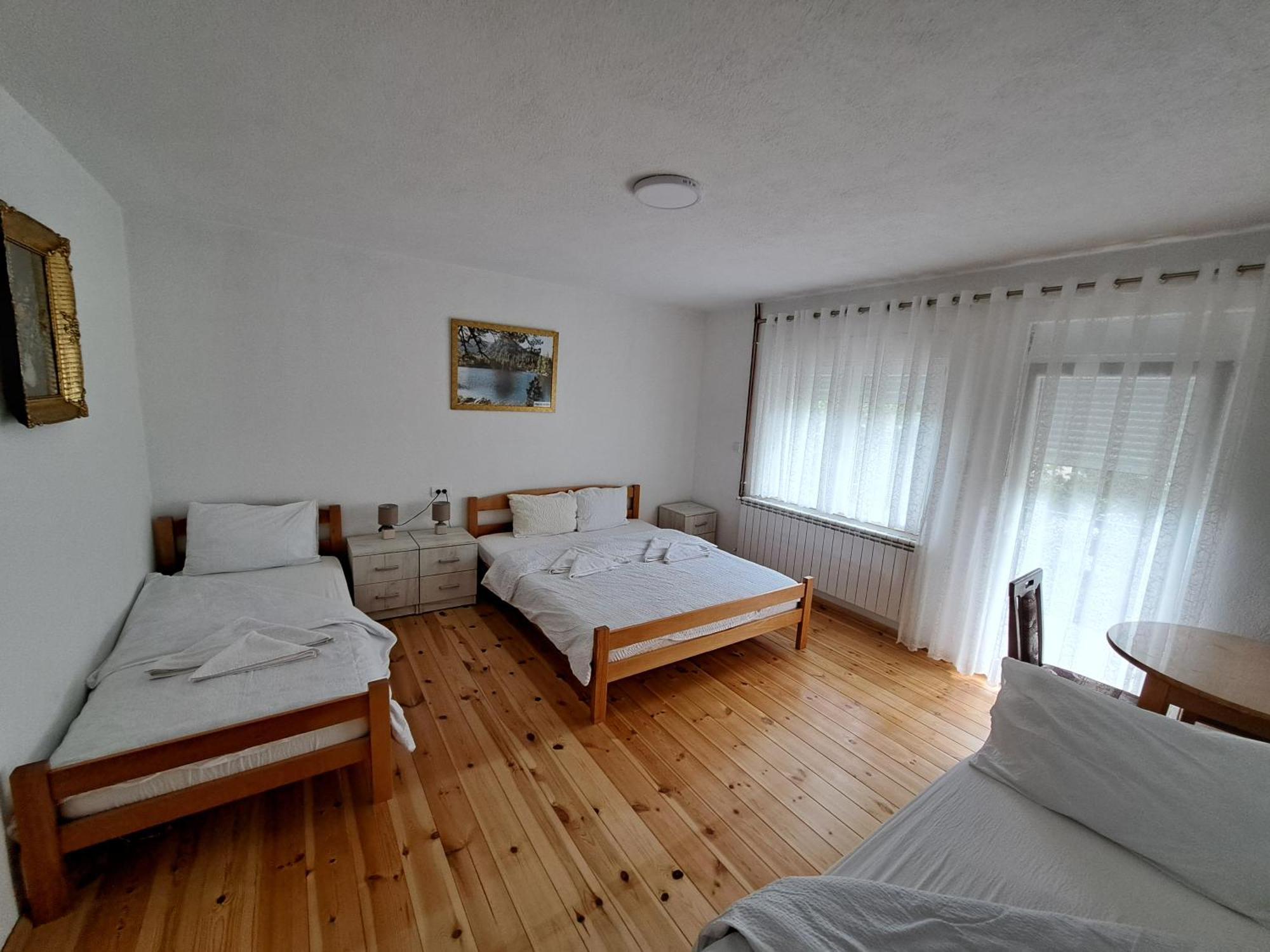 Rooms Lida & Friendly Home Plav Exteriér fotografie