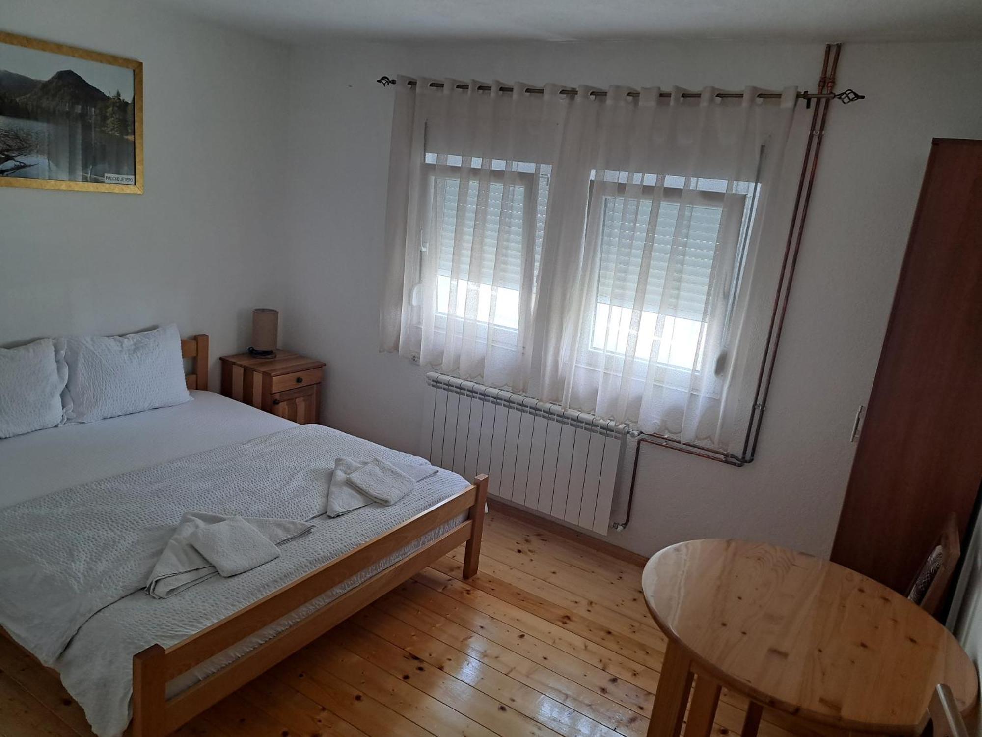 Rooms Lida & Friendly Home Plav Exteriér fotografie
